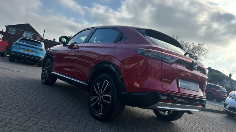 Honda HR-V 1.5 eHEV Advance 5dr CVT Hybrid Hatchback